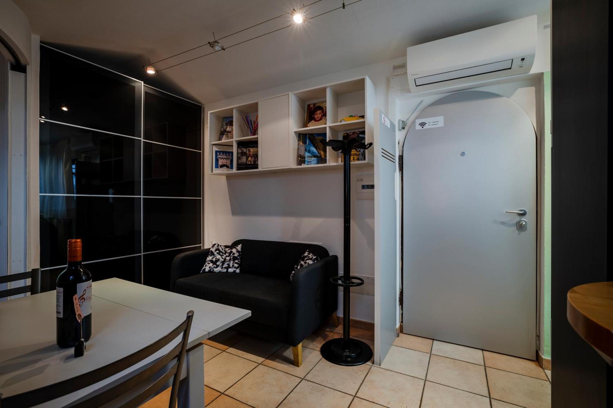 Above The Sky - Flying Apartment Сан Марино Екстериор снимка