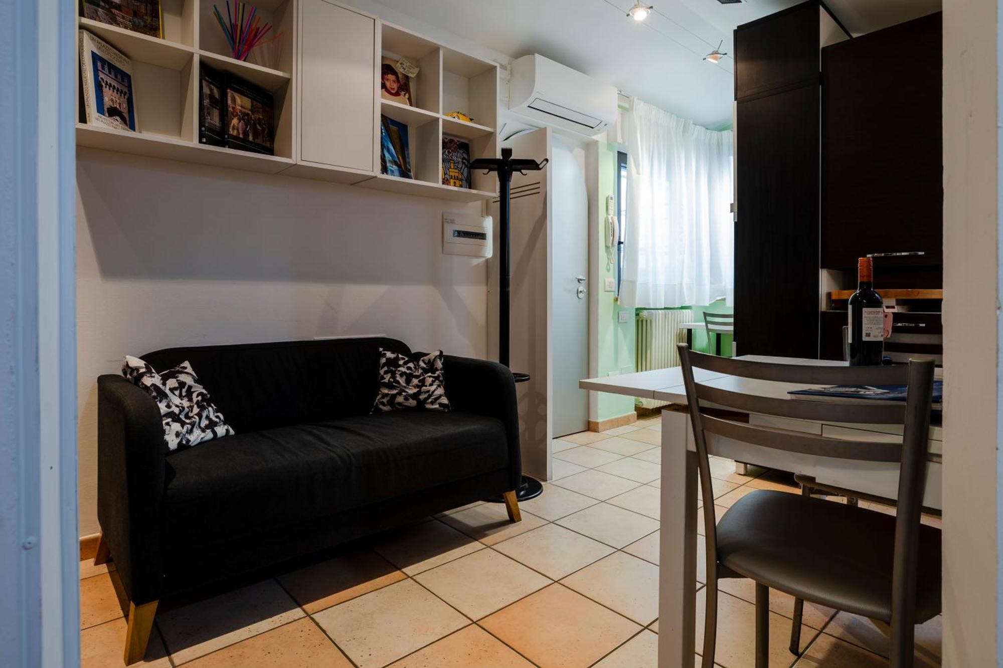 Above The Sky - Flying Apartment Сан Марино Екстериор снимка