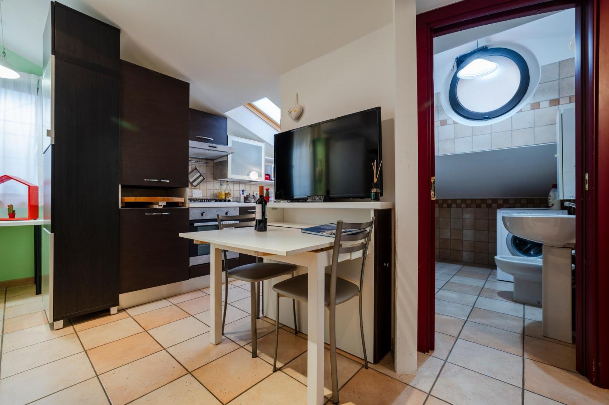 Above The Sky - Flying Apartment Сан Марино Екстериор снимка
