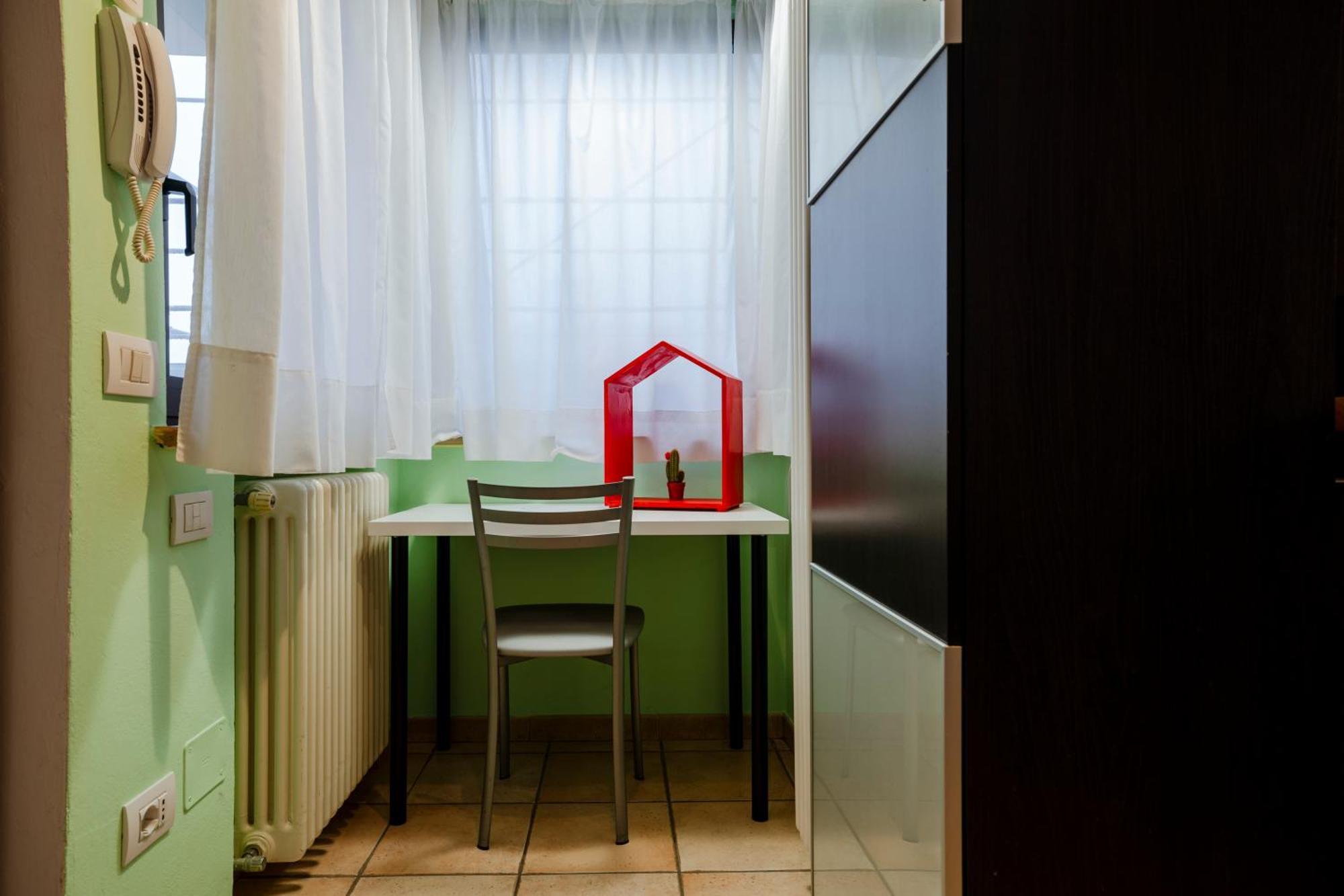 Above The Sky - Flying Apartment Сан Марино Екстериор снимка