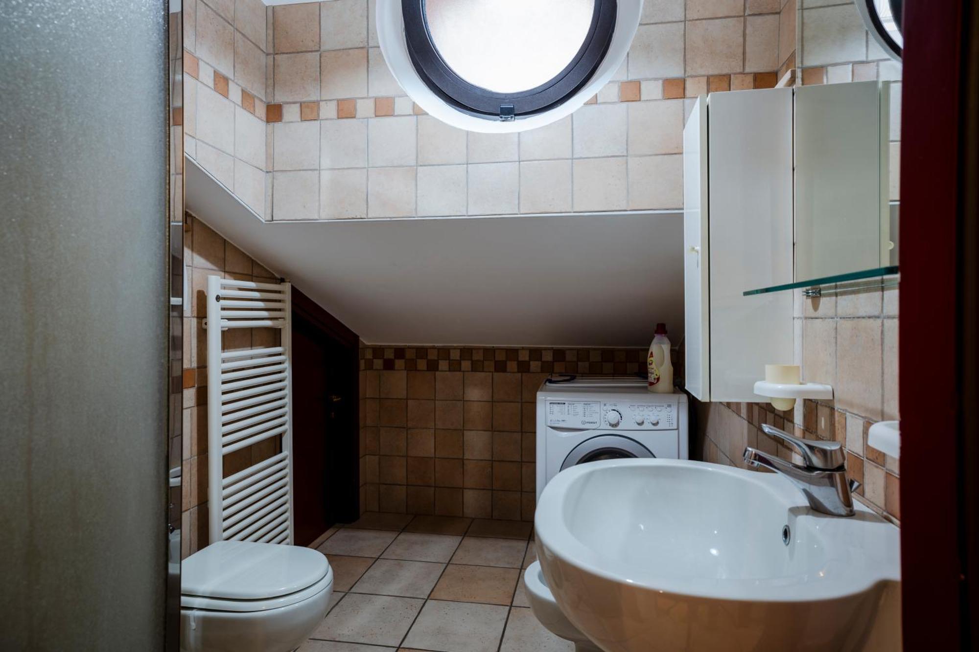 Above The Sky - Flying Apartment Сан Марино Екстериор снимка