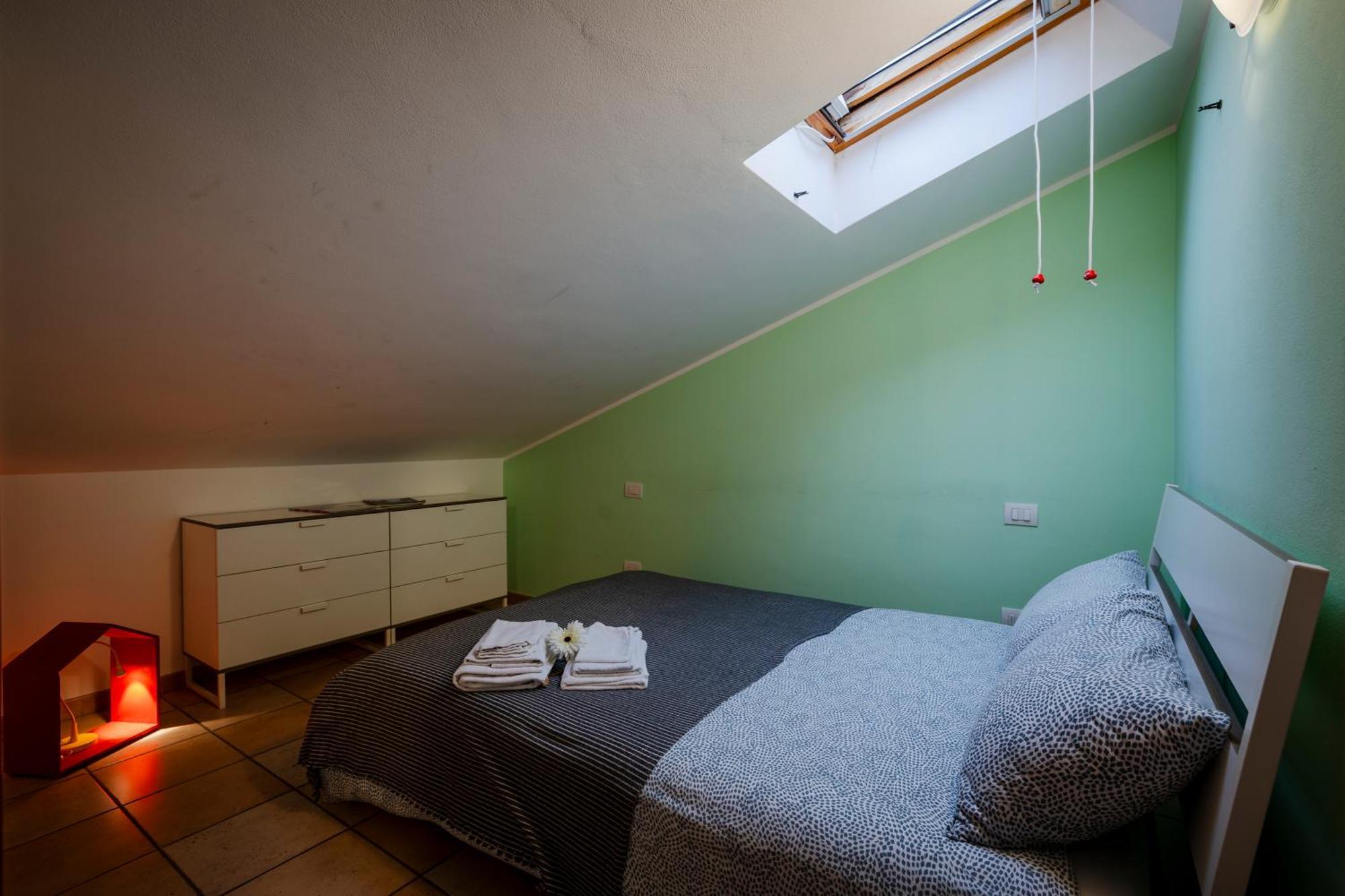 Above The Sky - Flying Apartment Сан Марино Екстериор снимка